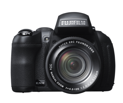Aparat Fujifilm HS35EXR Czarny